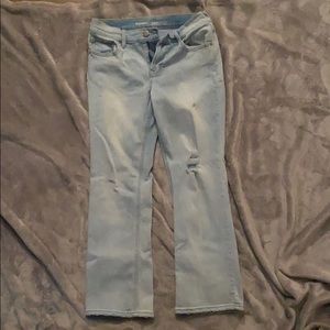 Ripped Jeans from Old Navy